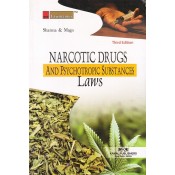 Lawmann's Narcotic Drugs & Psychotropic Substances Laws by Sharma & Mago | Kamal Publisher